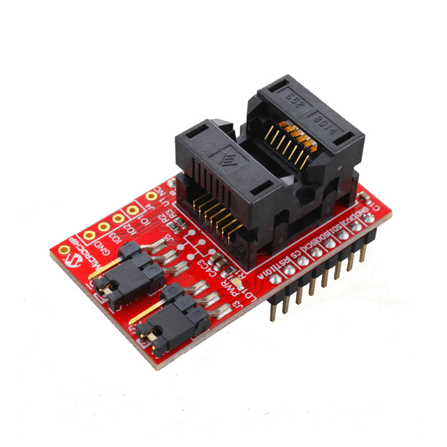 Microchip Technology AC164166 electronic component product image