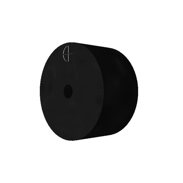 PUI Audio, Inc. AT-2508-TT-HT-R electronic component product image