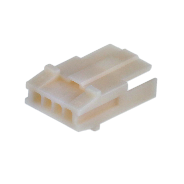 TE Connectivity AMP Connectors 172211-4 electronic component product image