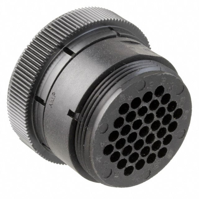 TE Connectivity AMP Connectors 206305-4 electronic component product image