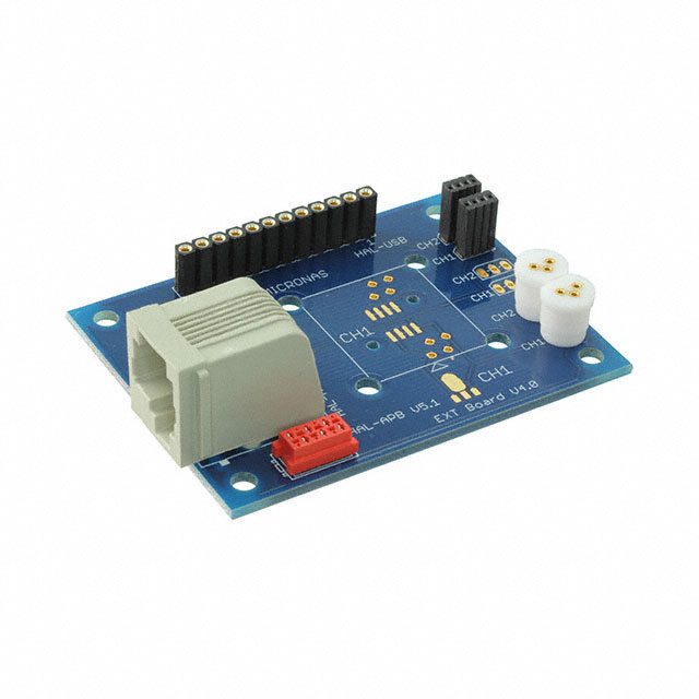 TDK-Micronas GmbH EXTENSION BOARD V.4.0 electronic component product image