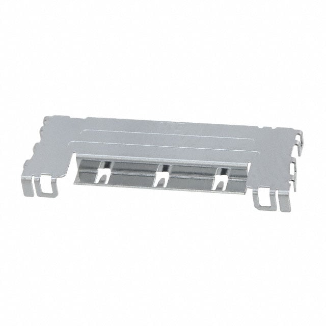 Hirose Electric Co Ltd FX16-31P-GND electronic component product image