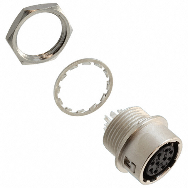 Hirose Electric Co Ltd HR10A-10R-10S(71) electronic component product image