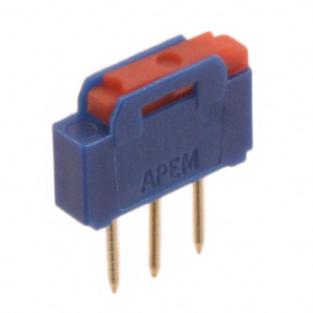 APEM Inc. NK236 electronic component product image