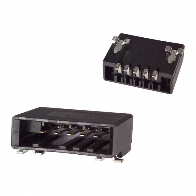 TE Connectivity AMP Connectors 1-177662-2 electronic component product image