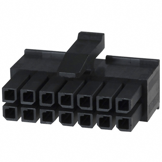 TE Connectivity AMP Connectors 1-794617-4 electronic component product image