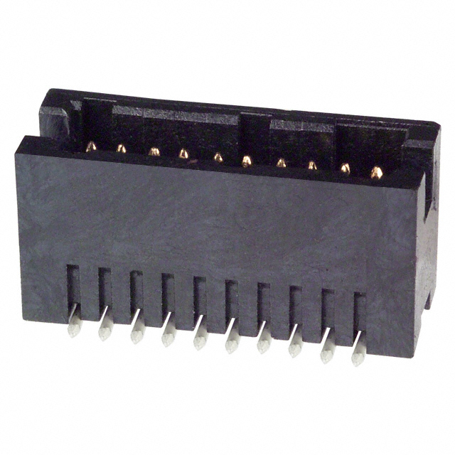 TE Connectivity AMP Connectors 104693-2 electronic component product image