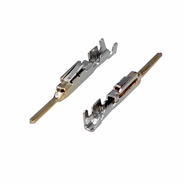 TE Connectivity AMP Connectors 1318109-1 electronic component product image
