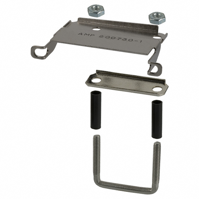 TE Connectivity AMP Connectors 200730-1 electronic component product image