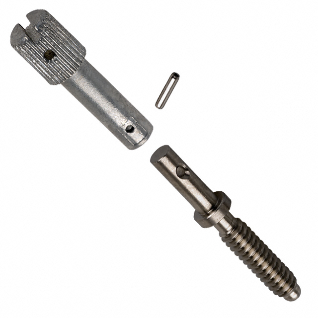 TE Connectivity AMP Connectors 203618-1 electronic component product image