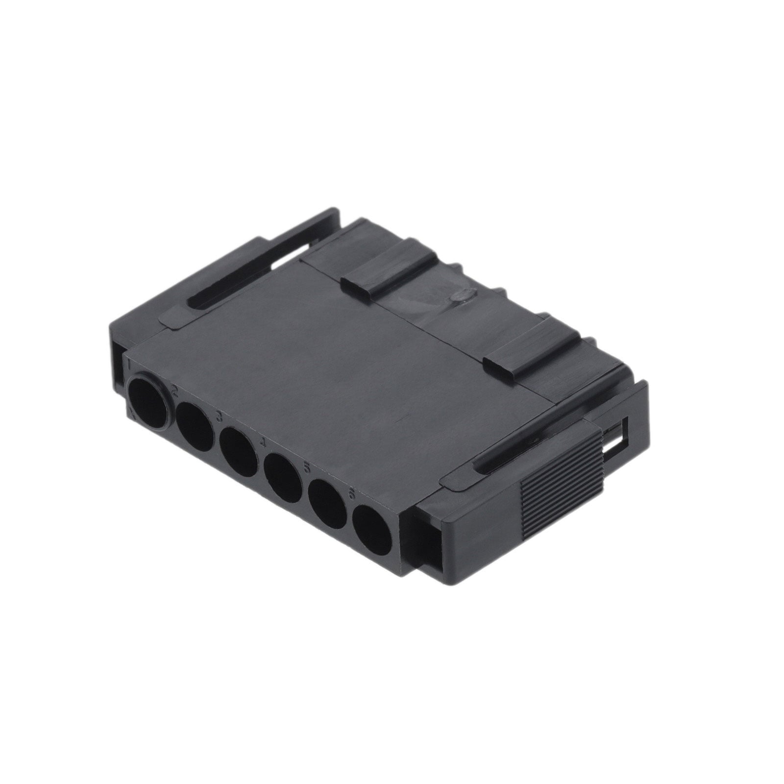 TE Connectivity AMP Connectors 207377-1 electronic component product image