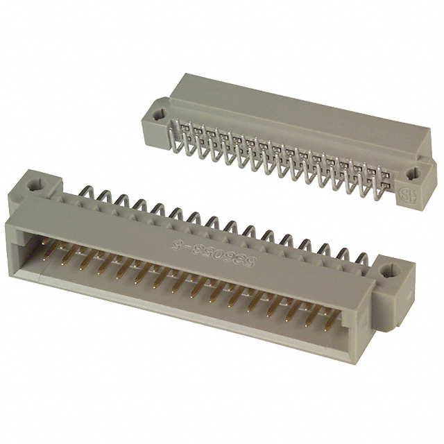 TE Connectivity AMP Connectors 5536053-5 electronic component product image