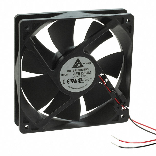 Delta Electronics AFB1224M electronic component product image