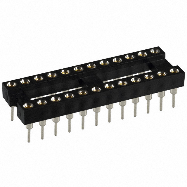Assmann WSW Components AR 24-HZL/07/7-TT electronic component product image