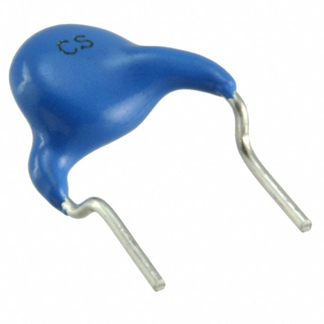 TDK CS45-B2GA151K-NKA electronic component product image