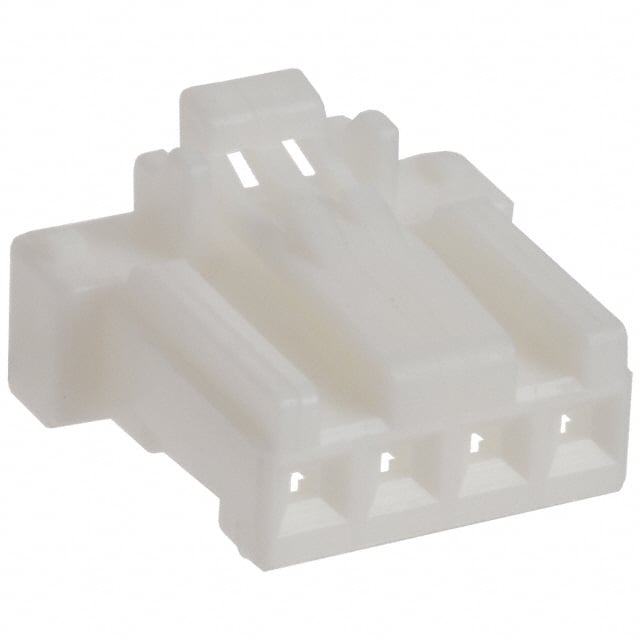 Hirose Electric Co Ltd DF1E-4S-2.5C electronic component product image