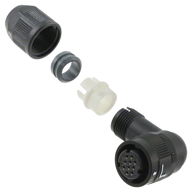 Hirose Electric Co Ltd HR34B-12WLPE-10S electronic component product image
