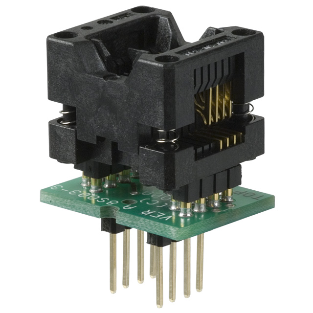 Logical Systems Inc. PA8SO1-03-3 electronic component product image