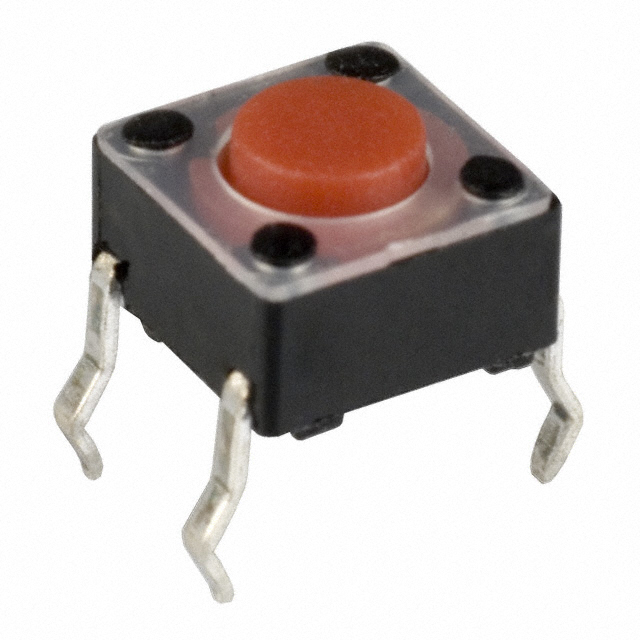 C&K PTS645SK43-2 LFS electronic component product image