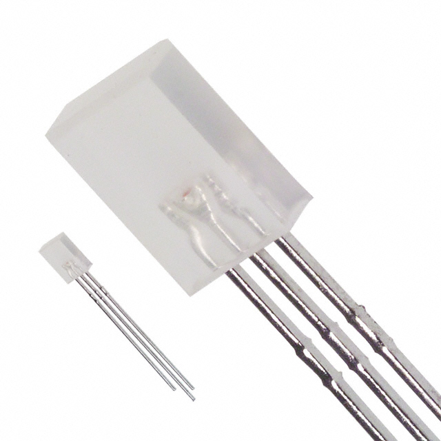 Lumex Opto/Components Inc. SSL-LX2577IGW electronic component product image