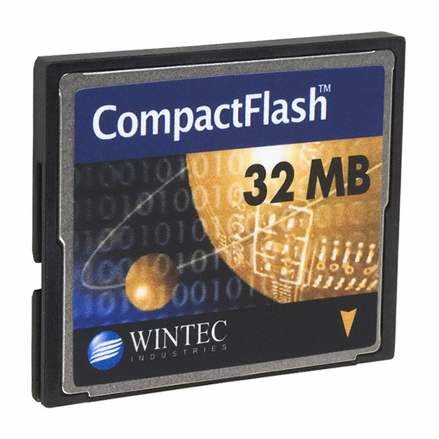 Wintec Industries W7B6032M1XG-W electronic component product image