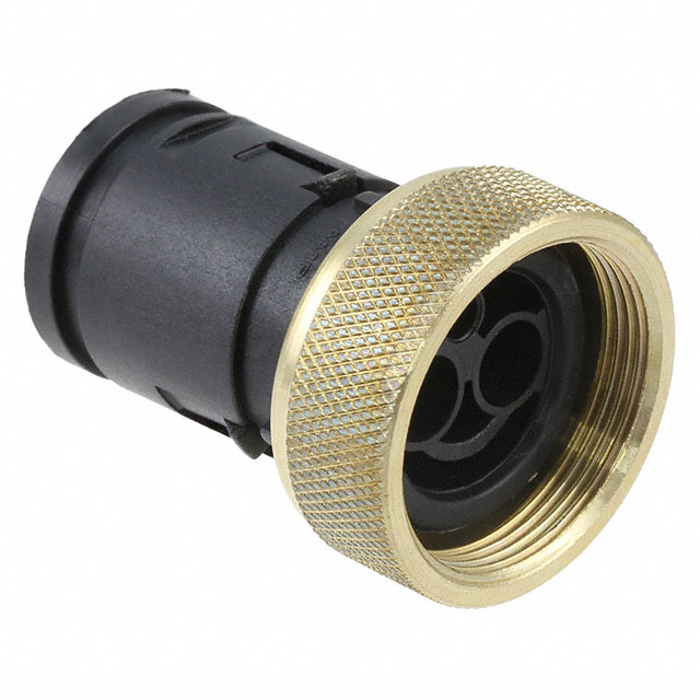 TE Connectivity AMP Connectors 100283-1 electronic component product image