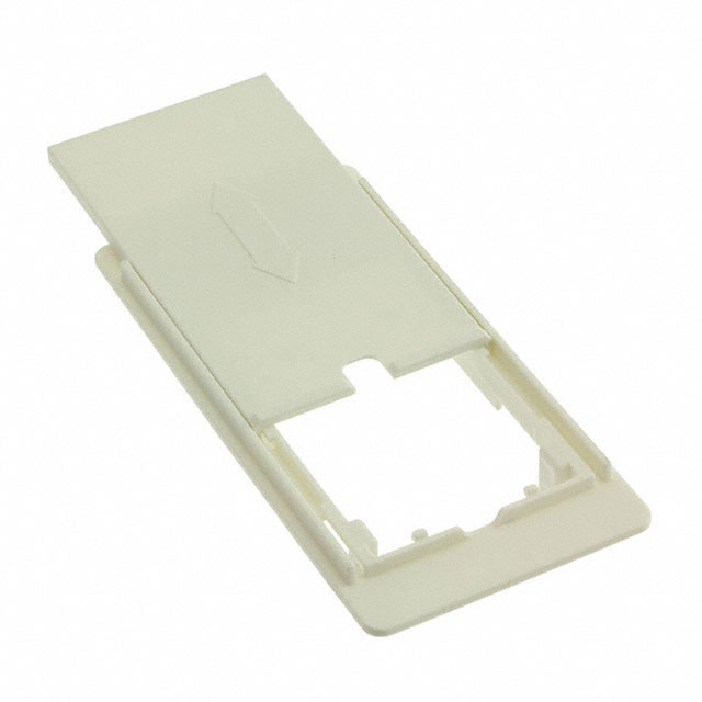 TE Connectivity AMP Connectors 293286-1 electronic component product image