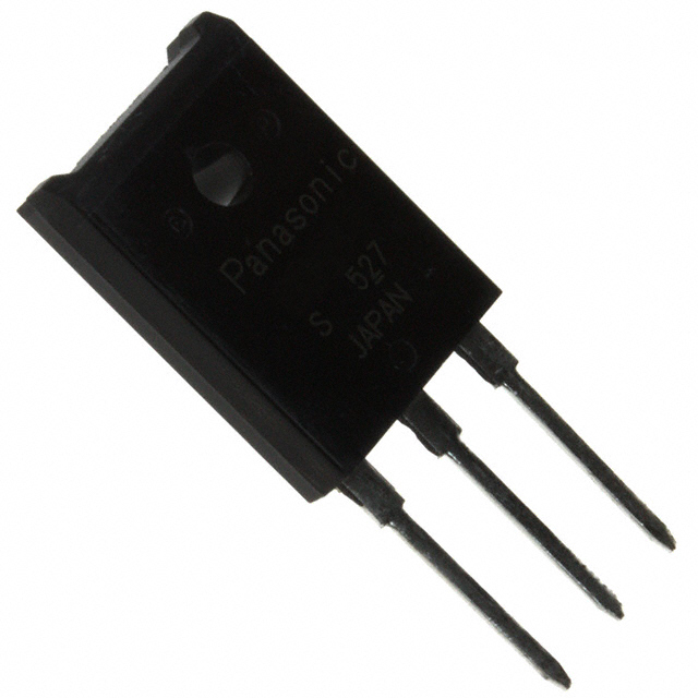 Panasonic Industry 2SD20640S electronic component product image