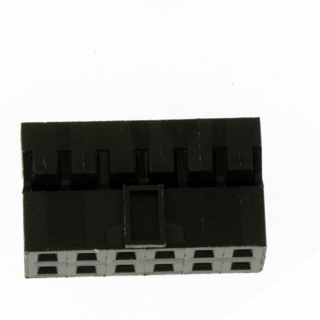Amphenol ICC (FCI) 90311-012LF electronic component product image