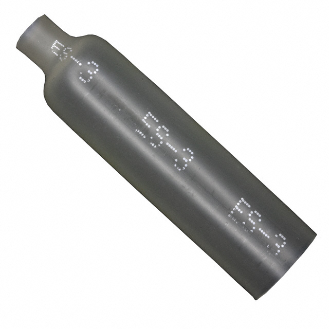 TE Connectivity Raychem Cable Protection ES-CAP-NO.3-B8-0-50MM electronic component product image