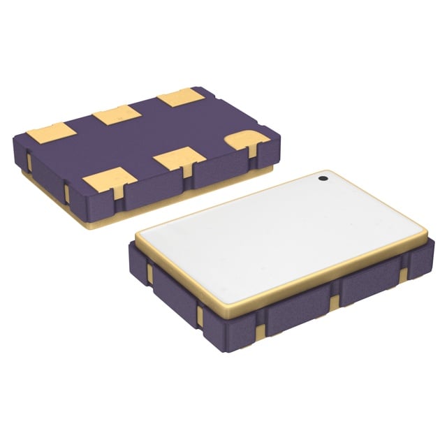 Renesas Electronics Corporation ISL29125IROZ-T7 electronic component product image