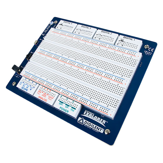 Digilent, Inc. 410-151 electronic component product image
