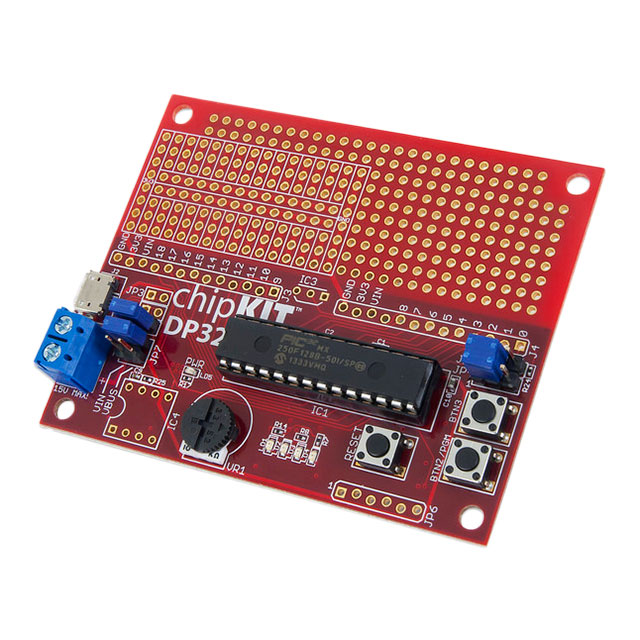 Digilent, Inc. 410-280 electronic component product image
