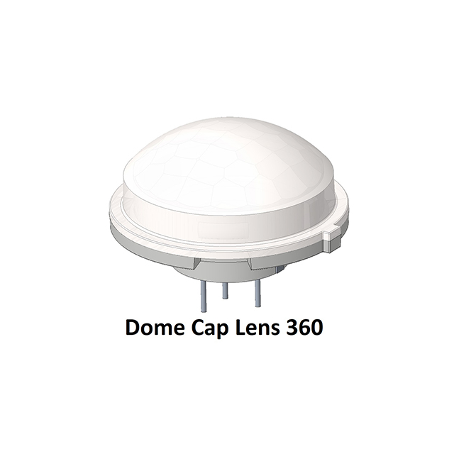 Polymer Optics Ltd. 709-N electronic component product image