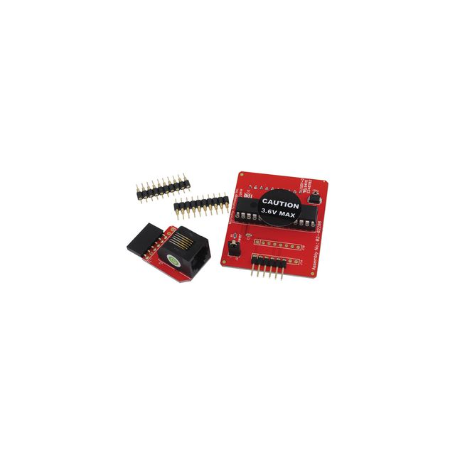 Microchip Technology AC244052 electronic component product image