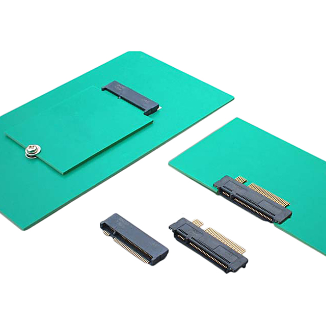 JAE Electronics SM3ZS067U215AMR1500 electronic component product image