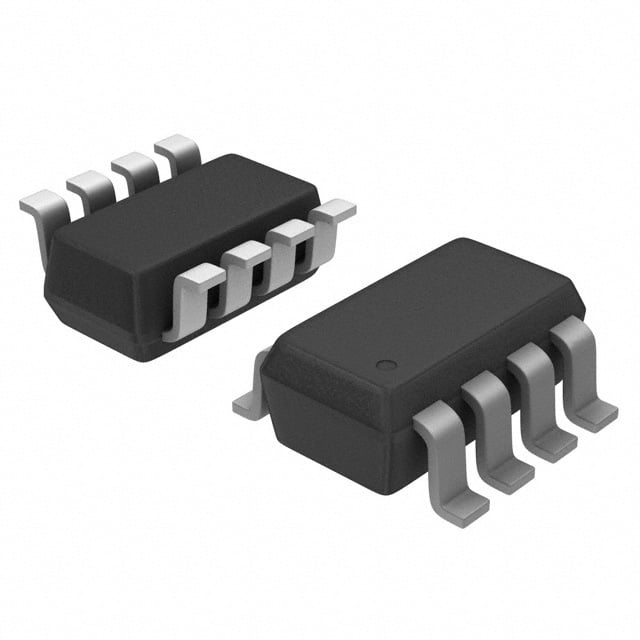 onsemi CAT5171TBI-50GT3 electronic component product image