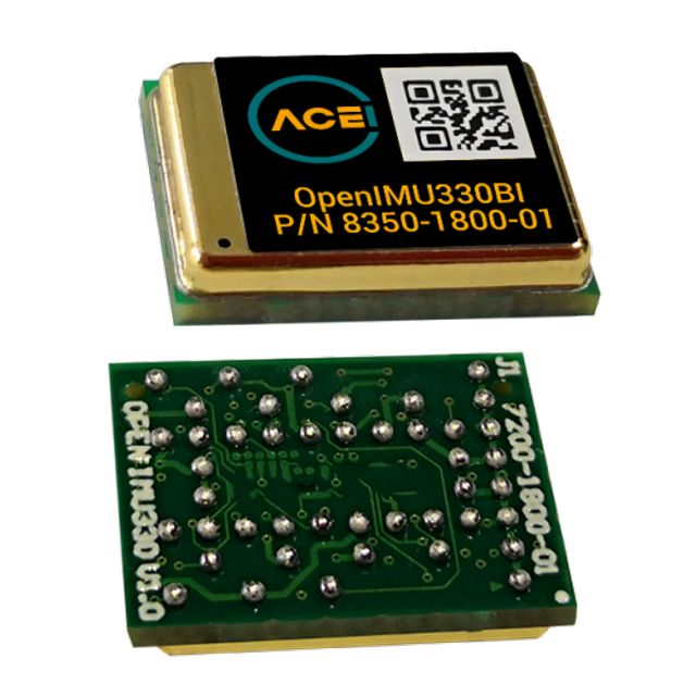 ACEINNA, Inc. OPENIMU330BI electronic component product image