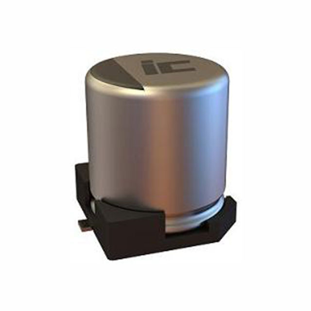 Cornell Dubilier Knowles 477UVK010MGE electronic component product image