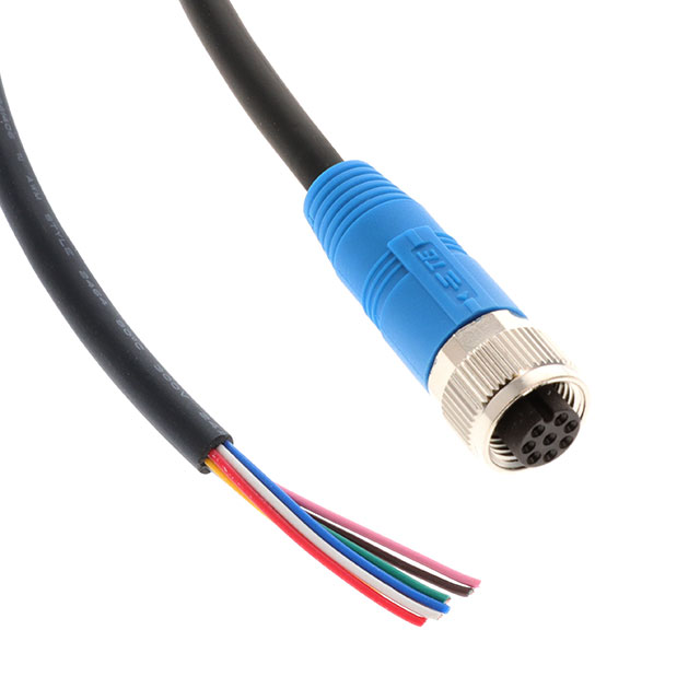 TE Connectivity AMP Connectors T4151310008-001 electronic component product image