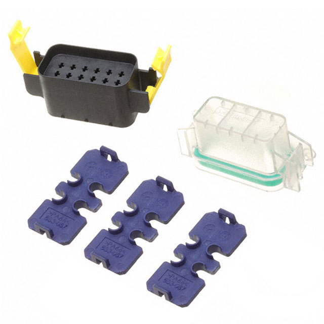 Littelfuse/Commercial Vehicle Products PDM33001ZXM electronic component product image
