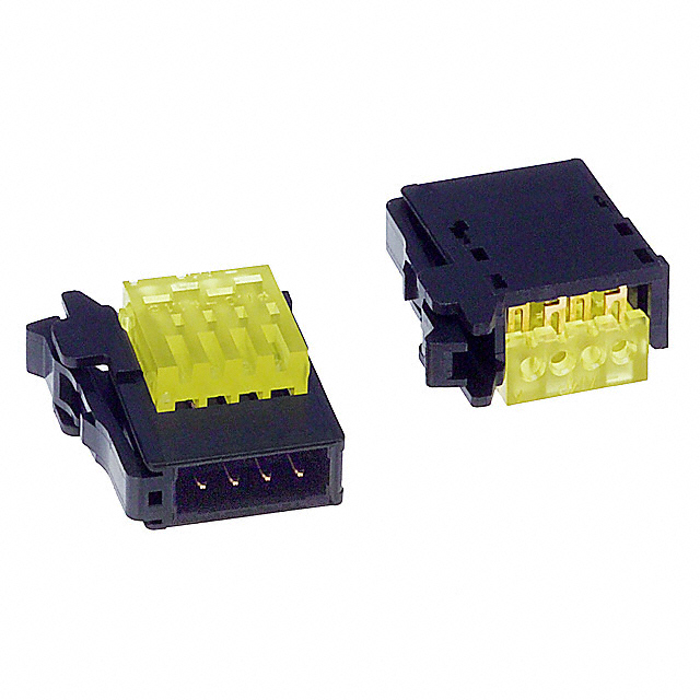 TE Connectivity AMP Connectors 1473562-4 electronic component product image