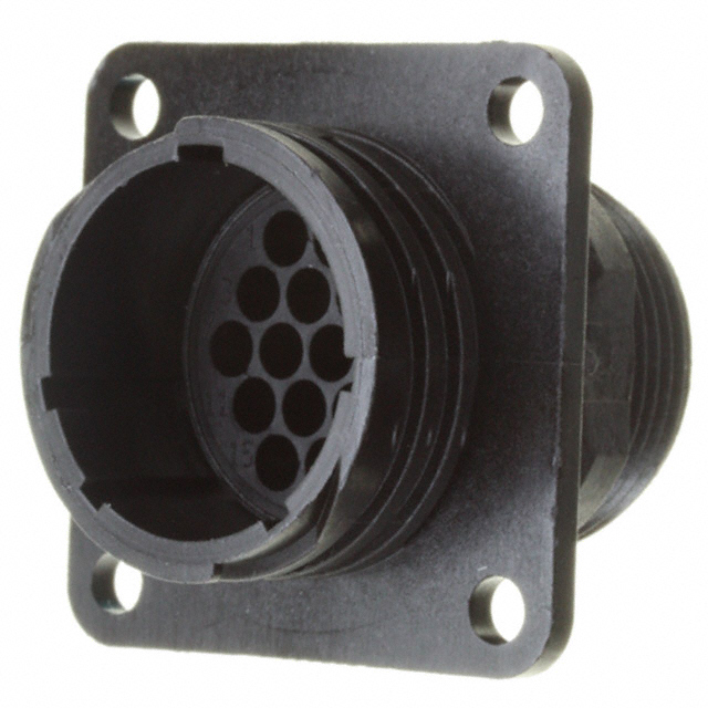 TE Connectivity AMP Connectors 206036-1 electronic component product image