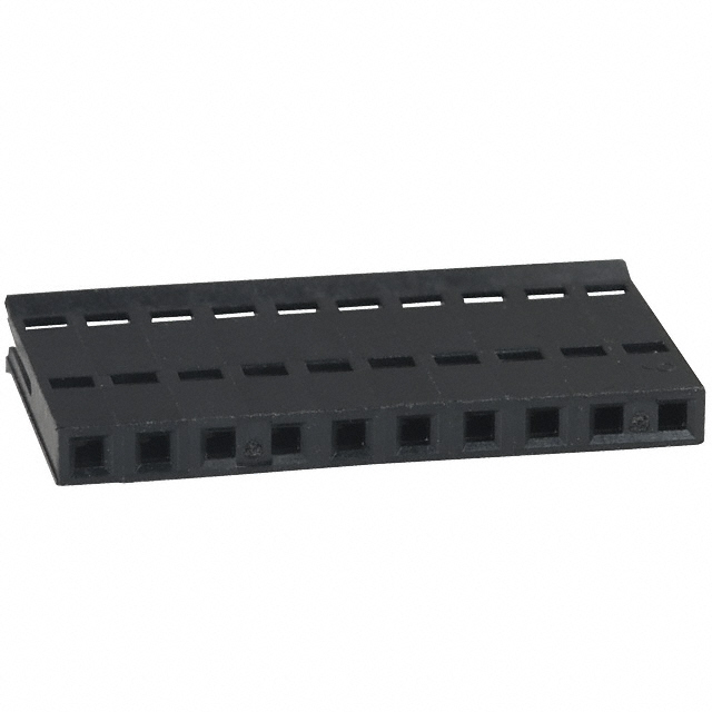 TE Connectivity AMP Connectors 487378-9 electronic component product image