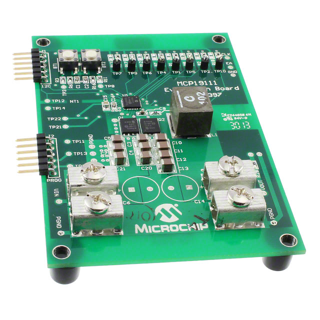 Microchip Technology ADM00397 electronic component product image