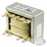 Triad Magnetics F6-10 electronic component product image
