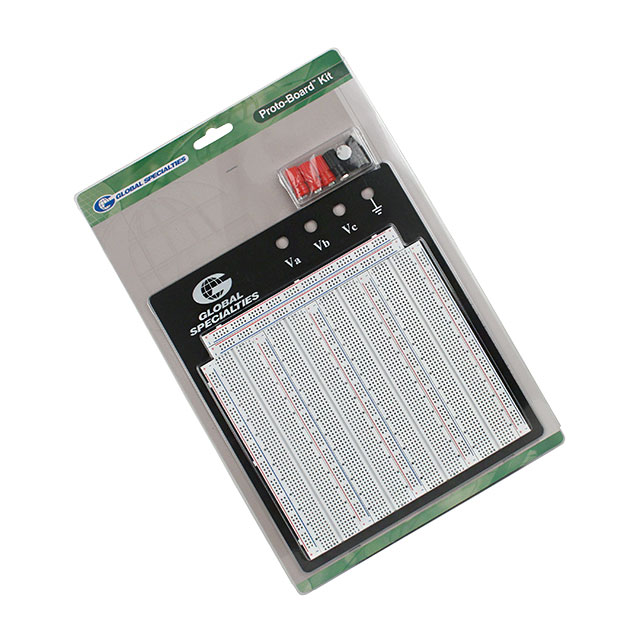 Global Specialties PB-104E electronic component product image
