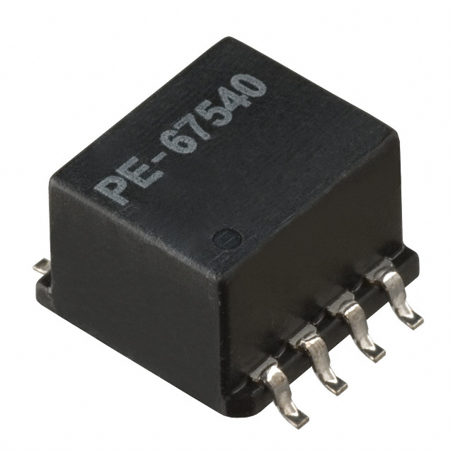 Pulse Electronics PE-67540NL electronic component product image