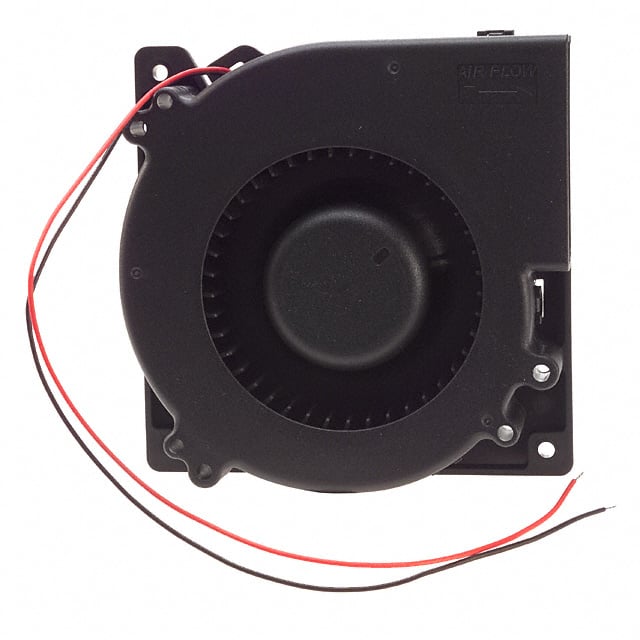 Sunon Fans PMB1212PLB2-A (2) electronic component product image