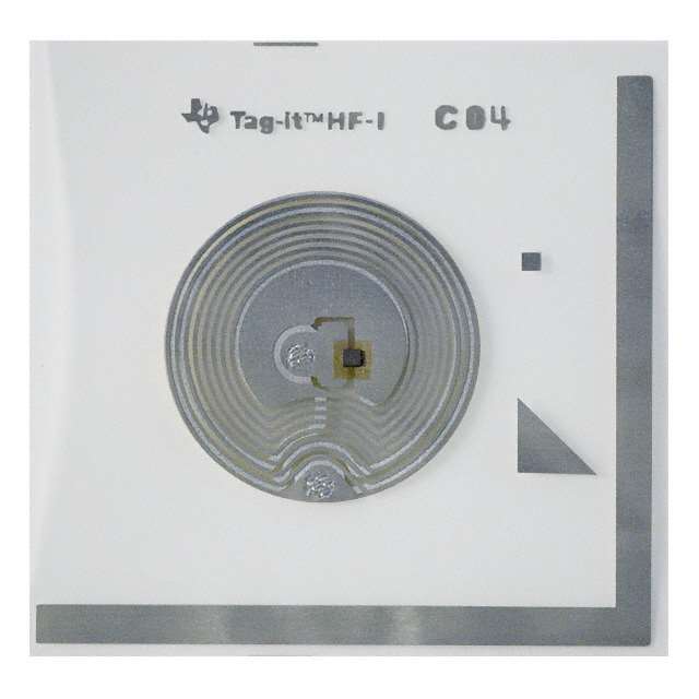 Texas Instruments RI-I16-112A electronic component product image